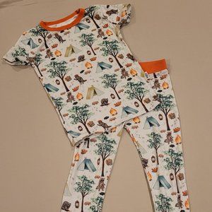 Fletch Bamboo Pajamas | 2T